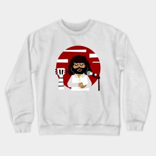 Cantante Gitano Crewneck Sweatshirt